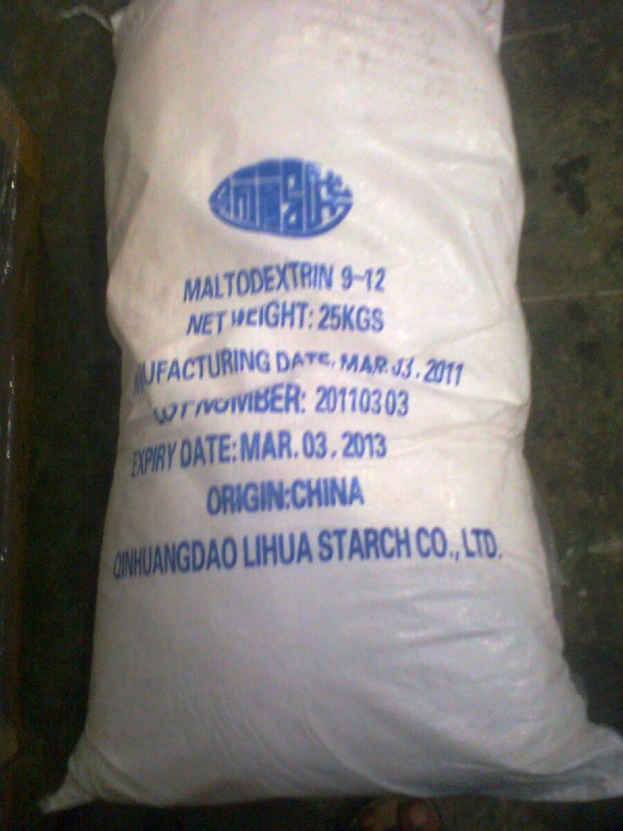 Maltodextrin (DE 9 ~ 12)